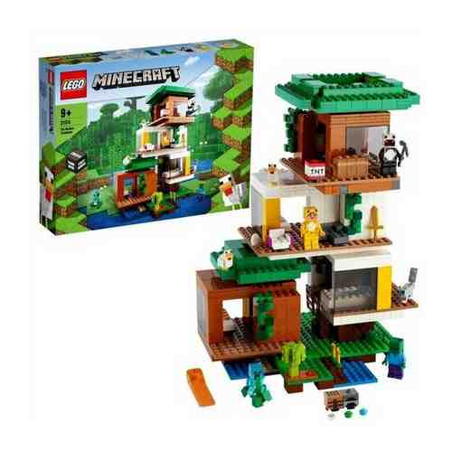 Конструктор Lego «Современный домик на дереве», 909 элементов арт. 101770155103