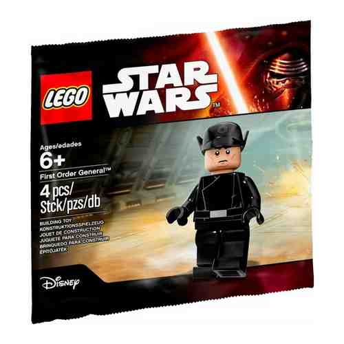 Конструктор Lego Star Wars 5004406 Генерал Первого Ордена арт. 1720671359