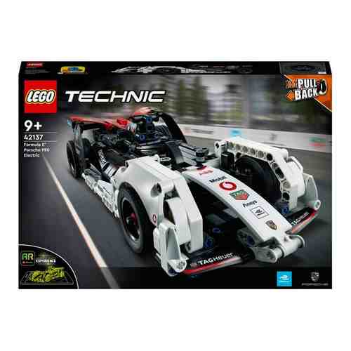 Конструктор LEGO Technic 42137 Formula E Porsche 99X Electric арт. 1492357230