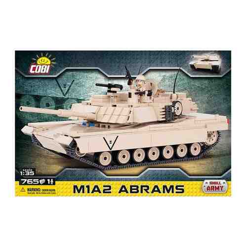Конструкторы других производителей COBI M1A2 Abrams арт. 1721921788