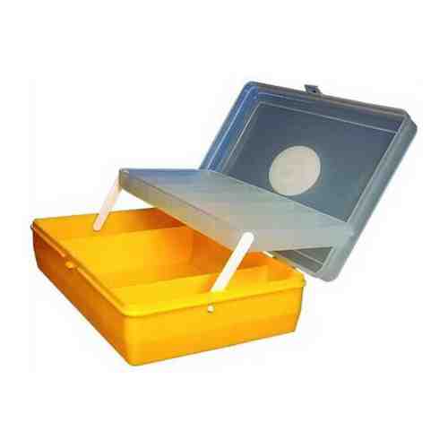 Коробка для мелочей (235х150х65) двухярусная с микролифтом Тип 4 / TRIVOL, артикул тип 4 арт. 101443415822