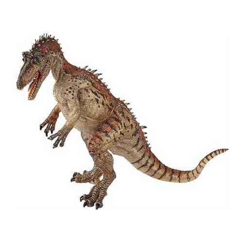 Криолофозавр 14,5 см Cryolophosaurus фигурка игрушка динозавра арт. 368056715
