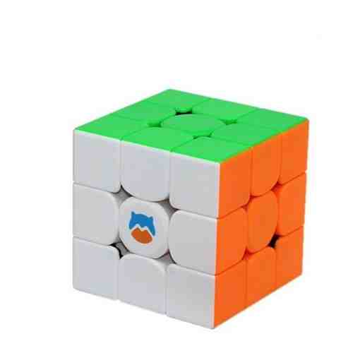 Кубик магнитный GAN Monster Go 3x3 Magnetic арт. 101326285799