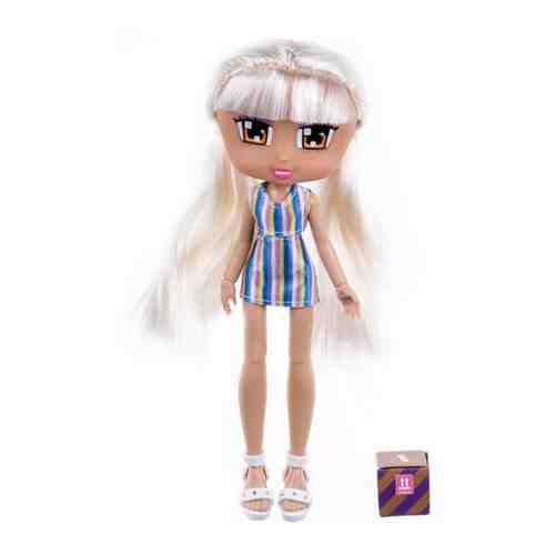 Кукла 1TOY Boxy Girls Bronx, 20 см арт. 651378020