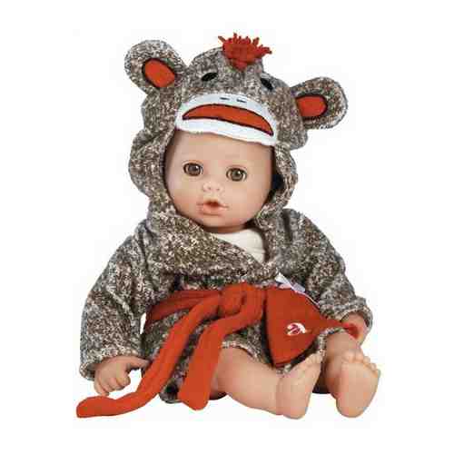Кукла Adora BathTime Baby Monkey (Адора Обезьянка Время купаться) арт. 1010929955