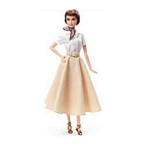 Кукла Barbie Audrey Hepburn in Roman Holiday (Барби Одри Хепберн в Римских Каникулах) арт. 1975448625