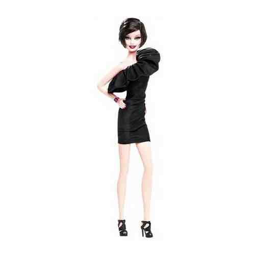 Кукла Barbie Basics Model No. 13 — Collection 1.5 (Барби Маленькое чёрное платье Модель 13 Коллекция 1.5) арт. 278968152