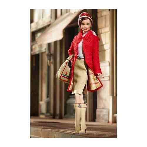 Кукла Barbie Ferrari (Барби Феррари в красном пальто) арт. 1402224637