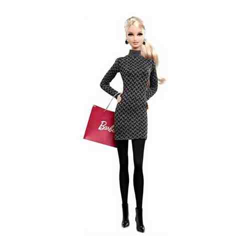 Кукла Barbie Look City Shopper Blonde (Барби Шоппинг в Городе Блондинка) арт. 1972356930