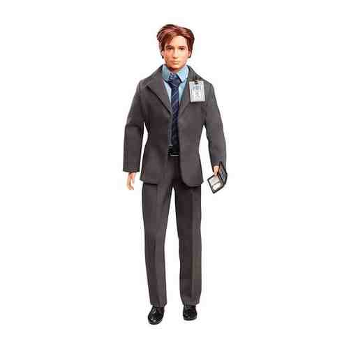Кукла Barbie The X Files Agent Fox Mulder (Барби Секретные материалы Агент Фокс Малдер) арт. 270927201