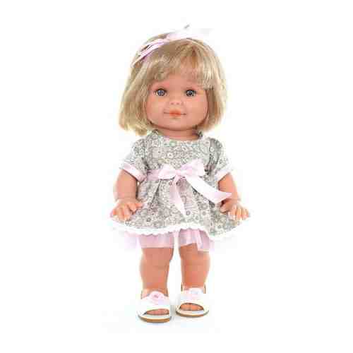 Кукла Бетти в платье с шифоном 30см 31111 арт. 633273091