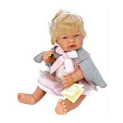 Кукла D'Nenes виниловая 42см MIO (036091) арт. 1740147479