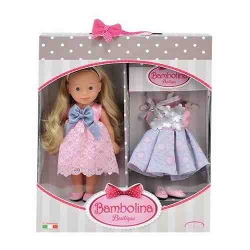 Кукла DIMIAN Bambolina Boutique Маленькая модница, 30 см арт. 101288916684