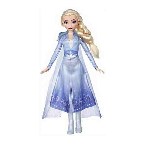 Кукла Disney Frozen Холодное Сердце 2 Эльза E6709ES0 арт. 631040999