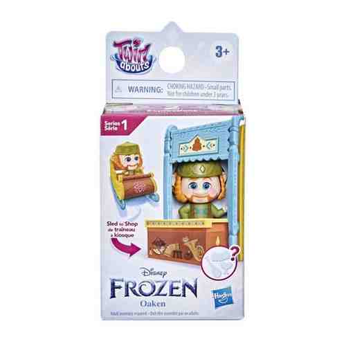 Кукла Hasbro Disney Frozen Холодное сердце 2 Twirlabouts Санки F1822EU4 Окен арт. 1395635230