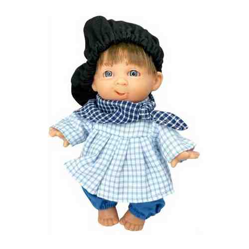 Кукла LAMAGIK виниловая 18см Gestitos (601) арт. 101465650403