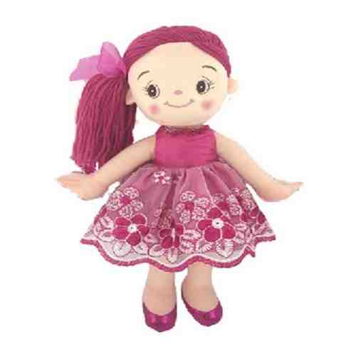 Кукла мягконабивная, балерина, 30 см, цвет розовый Sander M6000 арт. 1011127977
