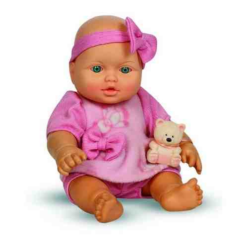 Кукла весна В200 Малышка с мишуткой арт. 1723352456