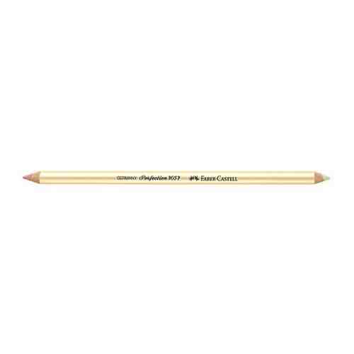 Ластик Faber Castell Корректор-карандаш PERFECTION двухсторонний арт. 101457141470