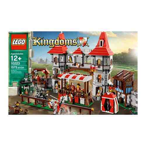 Lego 10223 Castle Рыцарский турнир арт. 10580419