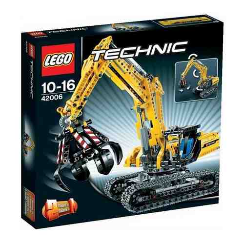 LEGO 42006 Excavator - Лего Экскаватор арт. 10482084