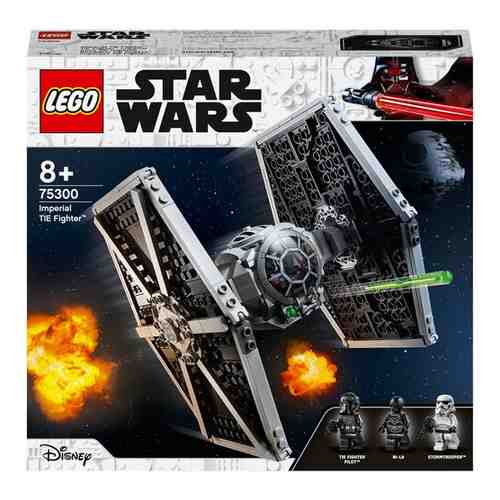 LEGO 75300 Имперский истребитель СИД арт. 800870060