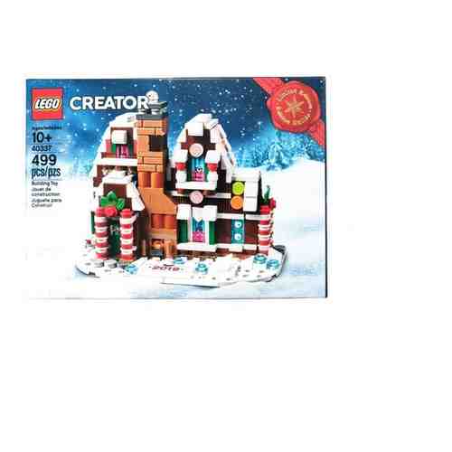 Lego Конструктор LEGO Creator 40337 Mini Gingerbread House арт. 650419005