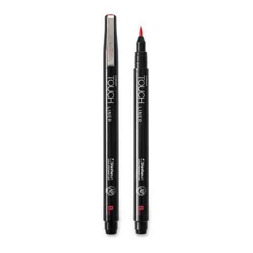 Линер Touch Liner Brush красный арт. 101247734090