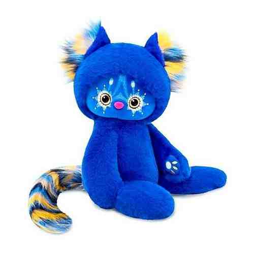 Лориколори Мягкая игрушка «ЛориКолори. Тоши», цвет синий, 30 см арт. 1739997485