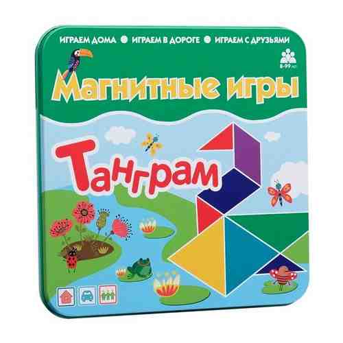 Магнитная игра Танграм арт. 1452596439