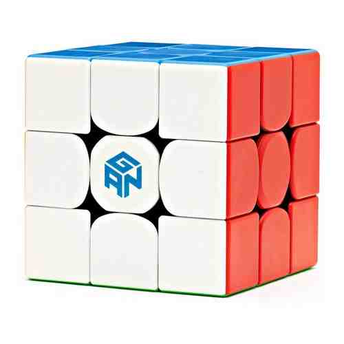 Магнитный кубик Рубика 3х3 GAN 11 M PRO, Black inside арт. 101495894733
