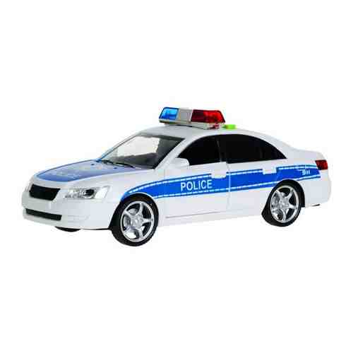 Машина фрикционная DRIFT 57243 полиция арт. 665138400