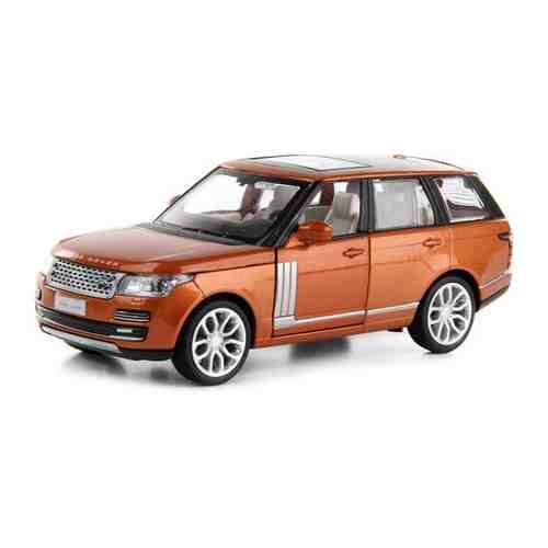 Машина металлическая HOFFMANN Land Rover 2013 Range Rover 1:34 арт. 1401900816