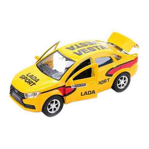 Машина Технопарк LADA VESTA SPORT, 12 см, в коробке (SB-16-40-S-WB) арт. 100384786848