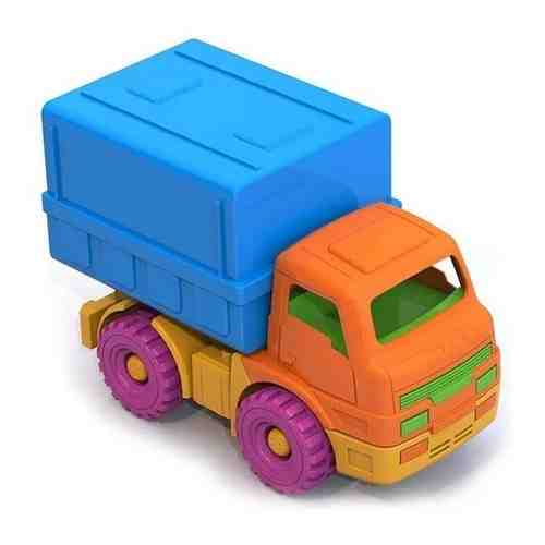Машинка детская, фургон, грузовик арт. 101663904053