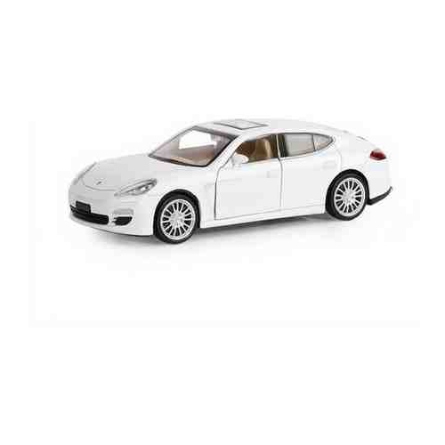 Модель 1:32 Porsche Panamera S,белый 1251137JB Автопанорама арт. 101381710519