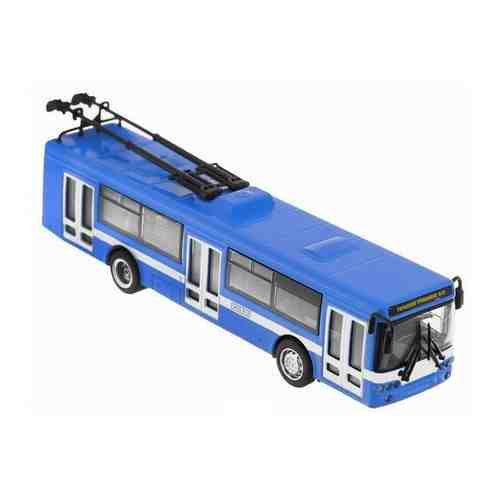 Модель машины Автопарк Троллейбус лиаз 5292 6547 инерция в ассортименте арт. 101243496190