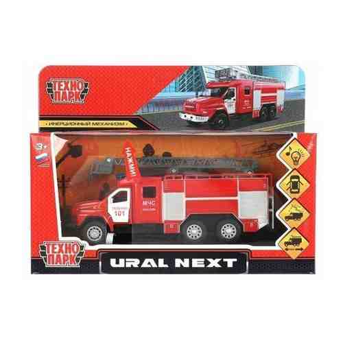 Модель URALNEXT-16SL-FIR урал NEXT Пожарная красная арт. 101549409348