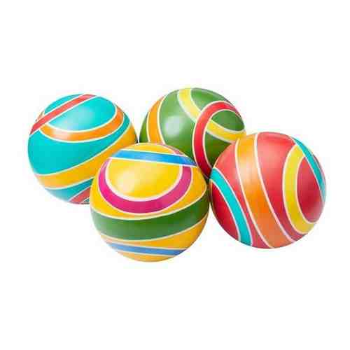 Мяч, диаметр 10 см, цвета микс арт. 101359462122