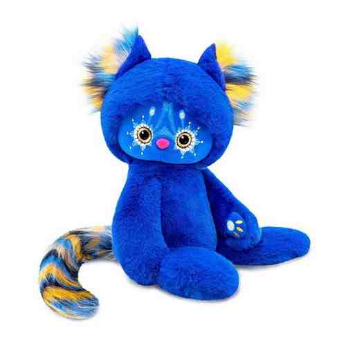 Мягкая игрушка BUDI BASA Lori Colori Тоши (синий) 25 см LR25-07 арт. 663140038