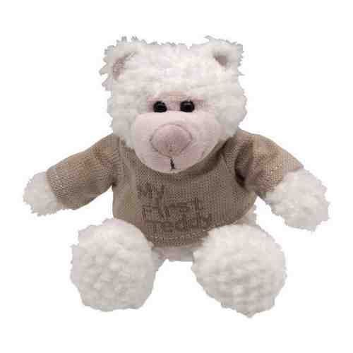 Мягкая игрушка Magic Bear Toys Мишка Вилли в свитере 18 см арт. 652120020