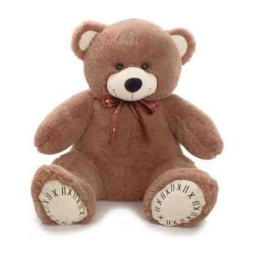 Мягкая игрушка «Медведь Б40» коричневый, 90 см арт. 101214109081