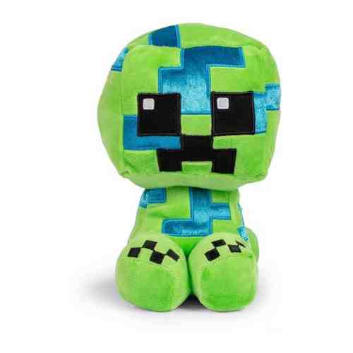 Мягкая игрушка Minecraft Crafter Charged Creeper арт. 101366374996