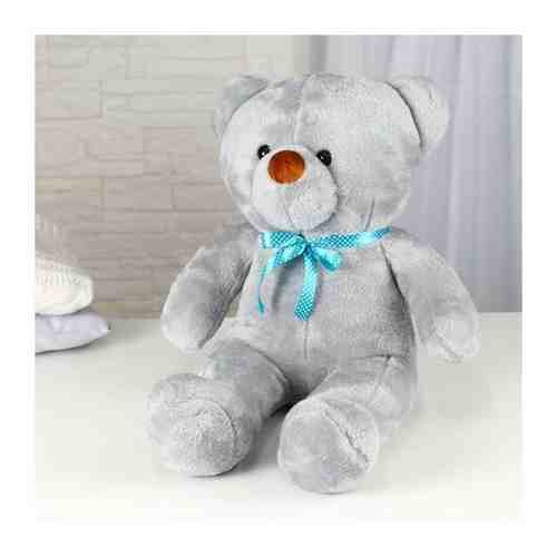 Мягкая игрушка «Мишка», цвет серый, 65 см арт. 1395536527
