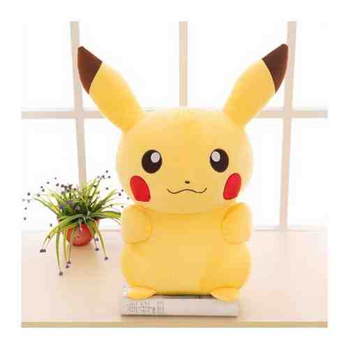 Мягкая игрушка Пикачу Pikachu 30 см арт. 101612323108