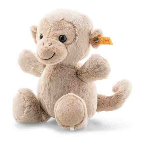 Мягкая игрушка Steiff Soft Cuddly Friends Koko monkey (Штайф Обезьянка Коко 22 см) арт. 101393438394