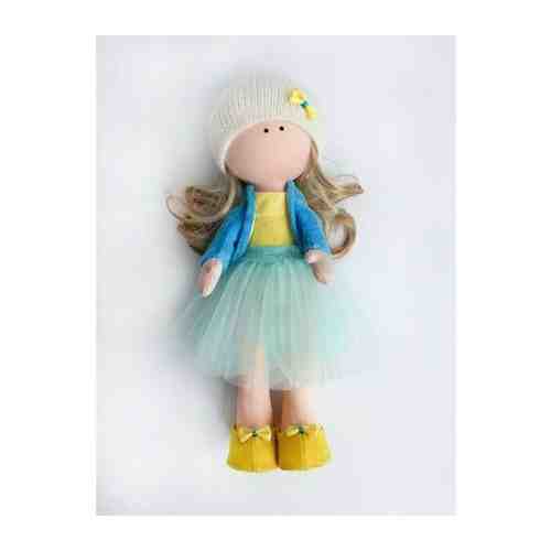 Набор для шитья куклы Эмма арт. 101436784925