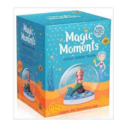 Набор для творчества MAGIC MOMENTS mm-20 Волшебный шар Русалка арт. 100807263687