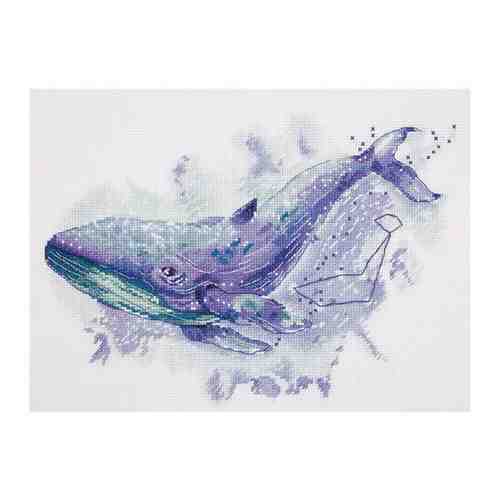 Набор для вышивания крестиком PANNA Созвездие кита (MT-1961) арт. 101190092888