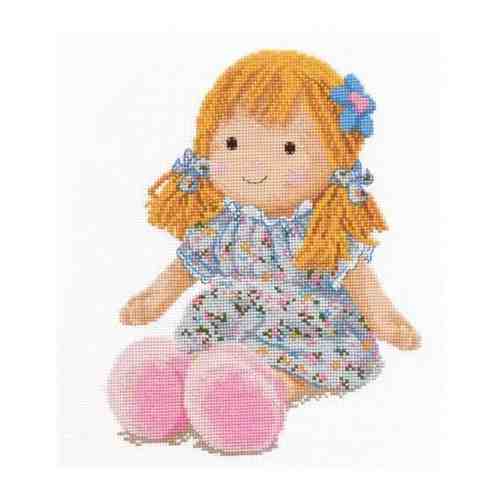 Набор для вышивания «Кукла Маша», 19x25 см, Овен арт. 101319370016